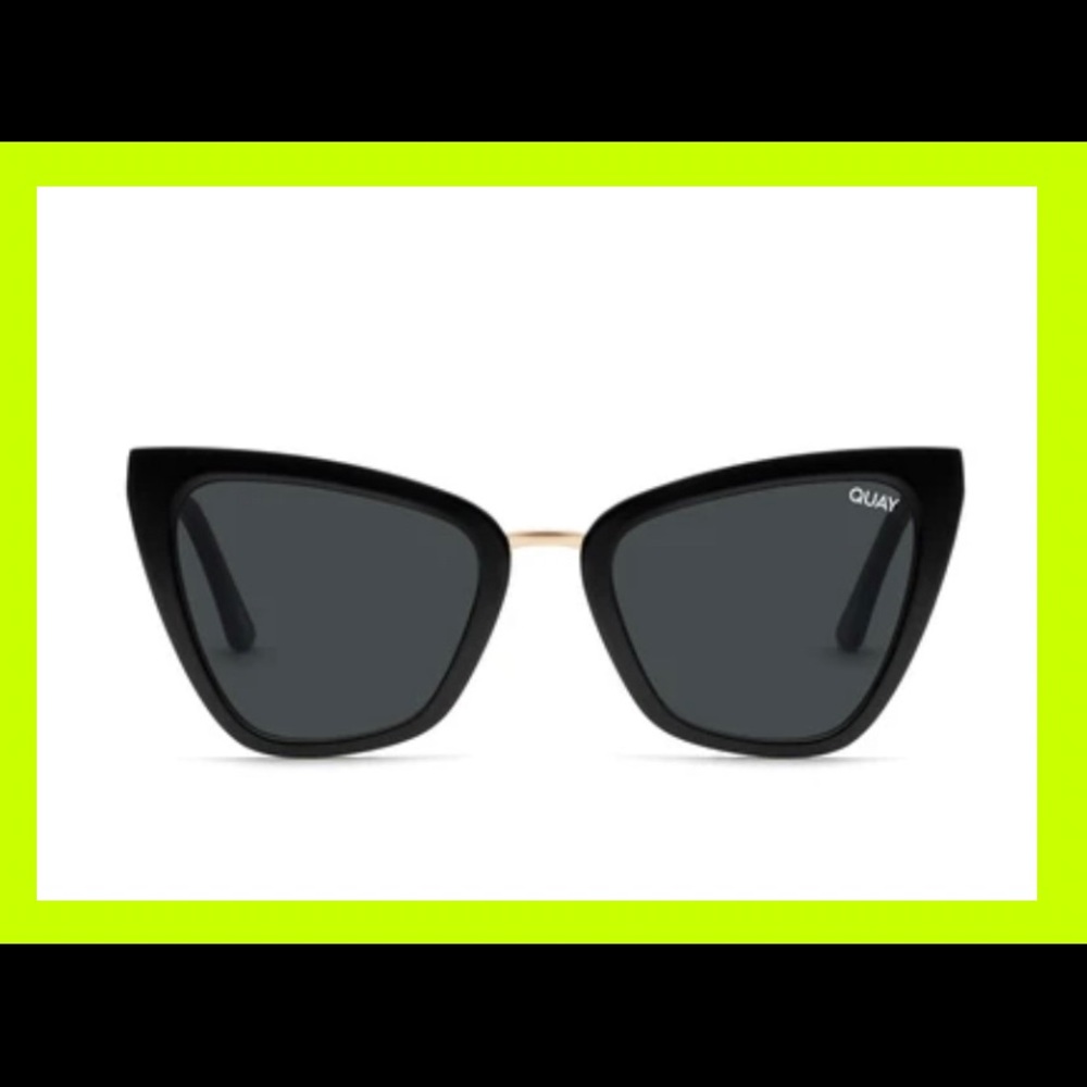 Quay Sunglasses